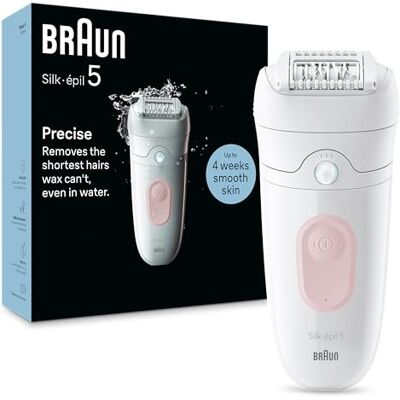 Braun Silk-épil 5 Épilateur SE5-000 Braun Silk-épil 5 Épilateur SE5-000