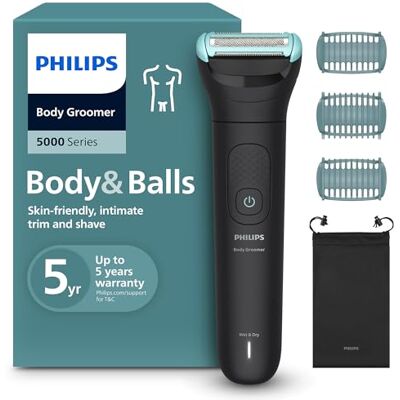 Philips BG5470/15 BODYSHAVER FANCY BOX Philips BG5470/15 BODYSHAVER FANCY BOX