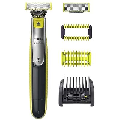 Philips Rasoir électrique ONEBLADE 360 QP2830/20 Sabot 5 en 1 Philips Rasoir électrique ONEBLADE 360 QP2830/20 Sabot 5 en 1