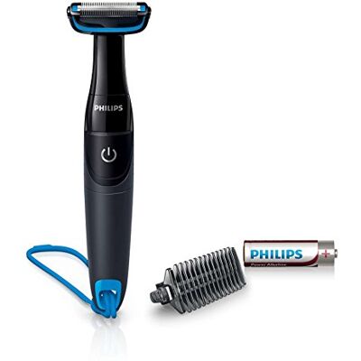 Philips Bodygroom Bg1024 Tondeuse pour le corps Noir Philips Bodygroom Bg1024 Tondeuse pour le corps Noir