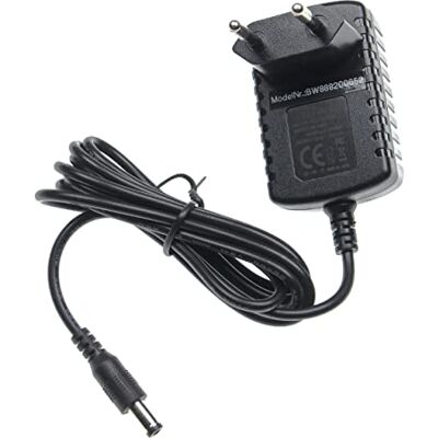 vhbw Adaptateur secteur remplacement pour Philips SSW-2082EU pour épilateur électrique vhbw Adaptateur secteur remplacement pour Philips SSW-2082EU pour épilateur électrique