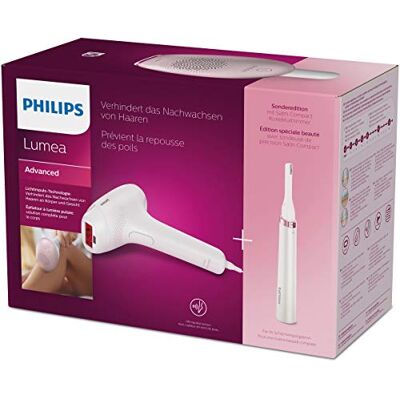Philips ÉPILATEUR -PE LUMIÈRE PULSÉE LUMEA ADVANCED TÊTE ROSE FENÊTRE DE 4CM2 MAPTO POUR Bras Jambes Ventre Aisselles Bikini Avec Philips ÉPILATEUR -PE LUMIÈRE PULSÉE LUMEA ADVANCED TÊTE ROSE FENÊTRE DE 4CM2 MAPTO POUR Bras Jambes Ventre Aisselles Bikini Avec