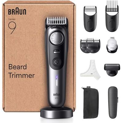 Braun BT9545 - Tondeuse de précision - Taille barbe Braun BT9545 - Tondeuse de précision - Taille barbe