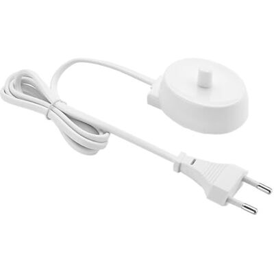 BaFra Chargeur de Brosse à Dents électrique, Adaptateur de Brosse à Dents Chargeur Compatible avec borang Oral série B D12 D20 D16 BaFra Chargeur de Brosse à Dents électrique, Adaptateur de Brosse à Dents Chargeur Compatible avec borang Oral série B D12 D20 D16