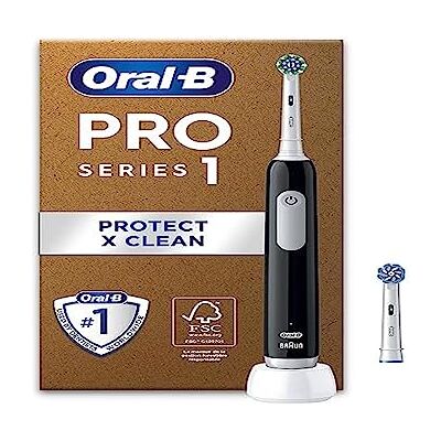 ORAL-B 8700216023979 Brosse à dents électrique - Noir ORAL-B 8700216023979 Brosse à dents électrique - Noir