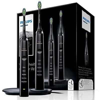Philips Sonicare DiamondClean Brosse à dents électrique HX9394/92 Philips Sonicare DiamondClean Brosse à dents électrique HX9394/92