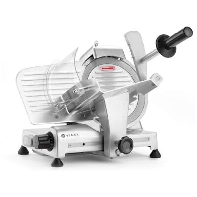 HENDI 210031 Trancheuse Profi Line 195 HENDI 210031 Trancheuse Profi Line 195