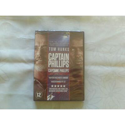Sony EIC DVD Captain Phillips Sony EIC DVD Captain Phillips