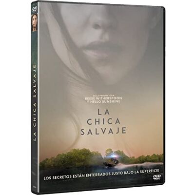 Sony La chica salvaje DVD Sony La chica salvaje DVD