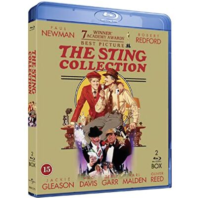 MAJENG MEDIA AB The Sting Collection MAJENG MEDIA AB The Sting Collection