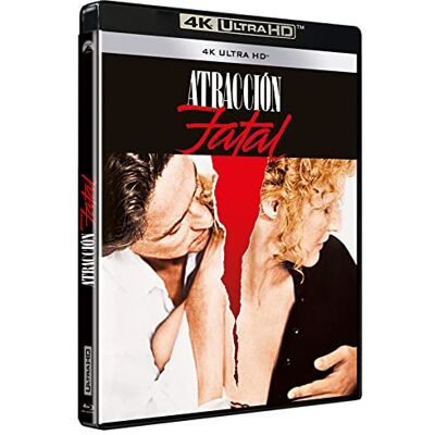 Dunlop Atracción fatal (4K UHD) BD Dunlop Atracción fatal (4K UHD) BD