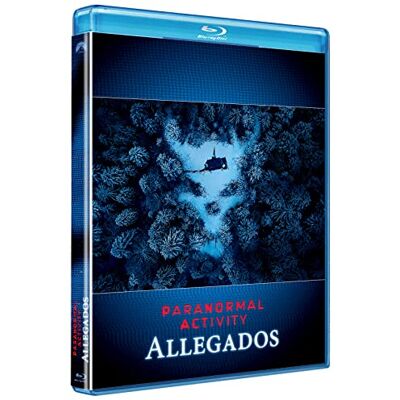 Dunlop Paranormal Activity Allegados Dunlop Paranormal Activity Allegados