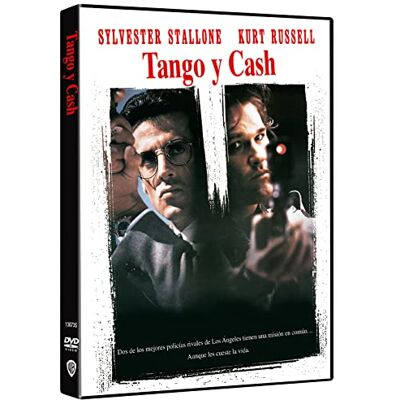 Dunlop Tango y Cash DVD Dunlop Tango y Cash DVD