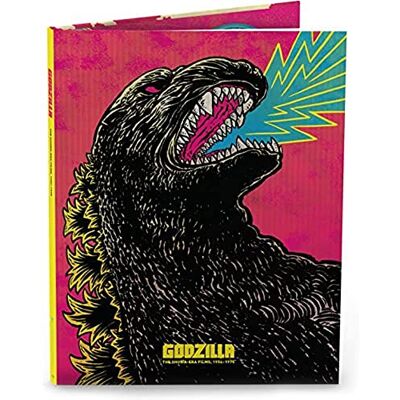 The Criterion Collection Criterion Coffret Godzilla : The Showa-Era Films 1954?1975 Blu-ray The Criterion Collection Criterion Coffret Godzilla : The Showa-Era Films 1954?1975 Blu-ray
