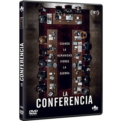 Dunlop La Conferencia DVD Dunlop La Conferencia DVD