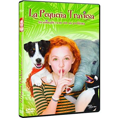Sony La pequeña traviesa DVD Sony La pequeña traviesa DVD