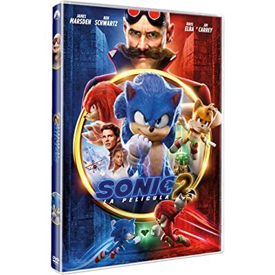 Dunlop Sonic 2 La Película Dunlop Sonic 2 La Película