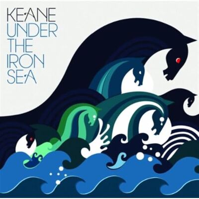 UNIVERSAL Under the Iron Sea UNIVERSAL Under the Iron Sea