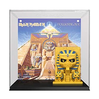 Funko Pop Iron Maiden Powerslave Vinyl Figure Funko Pop Iron Maiden Powerslave Vinyl Figure
