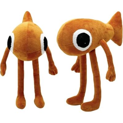 Generic Le Poisson Steve Peluche douce Steve Fish en peluche pour décoration d'intérieur pour les fans de musique, 24,9 cm Generic Le Poisson Steve Peluche douce Steve Fish en peluche pour décoration d'intérieur pour les fans de musique, 24,9 cm