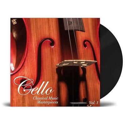 halidon Vinily Cello – Classical Music Masterpieces halidon Vinily Cello – Classical Music Masterpieces