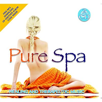 halidon Pure Spa Musique émotionnelle et thérapeutique 2 CD Audio Wellness Relax halidon Pure Spa Musique émotionnelle et thérapeutique 2 CD Audio Wellness Relax