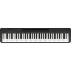 Yamaha P-145BT Portable Keyboard Piano Compact avec Clavier Graded-Hammer-Compact avec 88 Touches Pondérées et 10 Voices, Bluetooth Noir Yamaha P-145BT Portable Keyboard Piano Compact avec Clavier Graded-Hammer-Compact avec 88 Touches Pondérées et 10 Voices, Bluetooth Noir