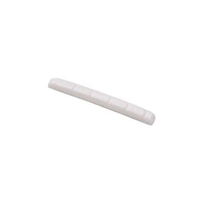 Fender Vintage Bot Nut Stratocaster & Telecaster, Voorgesleufd Voorgesneden benen topkam als vervanging, geschikt voor Strat- en Tele-modellen, vintage klank, eenvoudige upgrade Fender Vintage Bot Nut Stratocaster & Telecaster, Voorgesleufd Voorgesneden benen topkam als vervanging, geschikt voor Strat- en Tele-modellen, vintage klank, eenvoudige upgrade