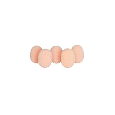 Pare-vent en mousse pour Lavalier - Protection microphone Pare-vent en mousse pour Lavalier - Protection microphone
