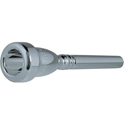 GEWA 710070 Embouchure trombone à tige large 6 1/2" AL-L Argenté GEWA 710070 Embouchure trombone à tige large 6 1/2" AL-L Argenté