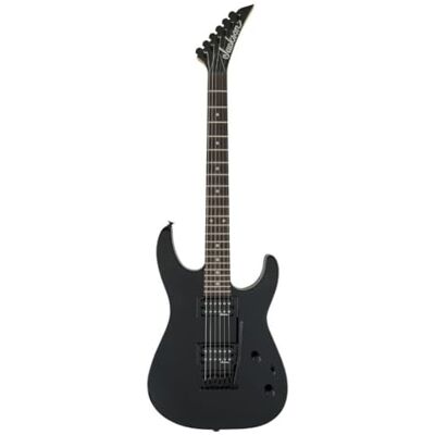 Jackson JS11 Dinky AM Gloss Black Jackson JS11 Dinky AM Gloss Black