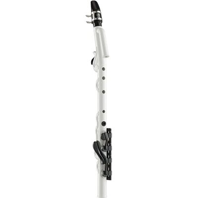 Yamaha YVS-100 Venova – Instrument à vent de loisir avec étui de transport, anche, bec et mode d'emploi, blanc Yamaha YVS-100 Venova – Instrument à vent de loisir avec étui de transport, anche, bec et mode d'emploi, blanc