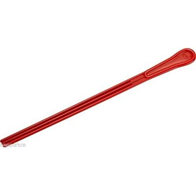 Meinl Percussion Meinl TBRSR Baguette pour tambourin Rouge Meinl Percussion Meinl TBRSR Baguette pour tambourin Rouge