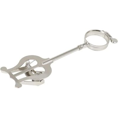 Niktule Lyre pour trompette,Lyre pour clarinette, Clip de partition de musique réglable, fanfare, Lyre de musique, ressort solide, Lyre de marche pour trompette, clip de livre de musique, lyre Niktule Lyre pour trompette,Lyre pour clarinette, Clip de partition de musique réglable, fanfare, Lyre de musique, ressort solide, Lyre de marche pour trompette, clip de livre de musique, lyre