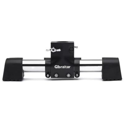 Gibraltar SC-GRSMTLA Rack System Road Series Mini T Pied Gibraltar SC-GRSMTLA Rack System Road Series Mini T Pied