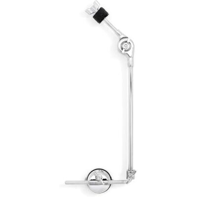 Gibraltar Bras cymbale support cymbale Pour montage sur grosse caisse, 12" bras SC-GBDCA Gibraltar Bras cymbale support cymbale Pour montage sur grosse caisse, 12" bras SC-GBDCA