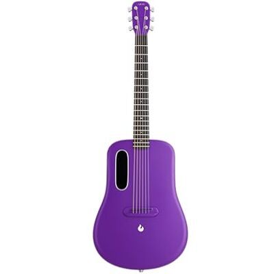 Lava ME4 CARBON 36'' VIOLET AVEC SAC DE PLACE Lava ME4 CARBON 36'' VIOLET AVEC SAC DE PLACE