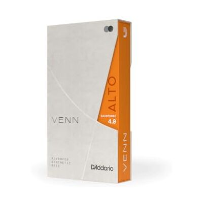 D'Addario Anche pour saxophone alto VENN, G2, force 4 D'Addario Anche pour saxophone alto VENN, G2, force 4