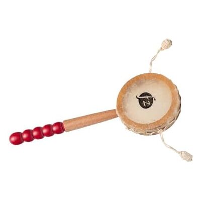 FUZEAU 70773 Tan Tan Avec peau naturelle et manche en bois peint Longueur 20 cm Ø 7 cm Coloris Aléatoire Instrument Ludique et Educatif Dès 4 ans FUZEAU 70773 Tan Tan Avec peau naturelle et manche en bois peint Longueur 20 cm Ø 7 cm Coloris Aléatoire Instrument Ludique et Educatif Dès 4 ans