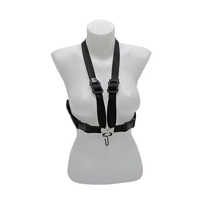 BG Harnais pour saxo crochet métal femme BG Harnais pour saxo crochet métal femme