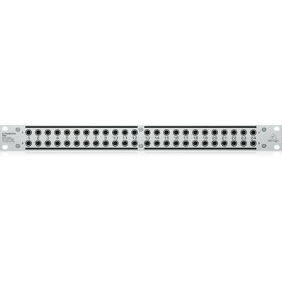 Behringer ULTRAPATCH PRO / PX3000 Patch multifonction Behringer ULTRAPATCH PRO / PX3000 Patch multifonction