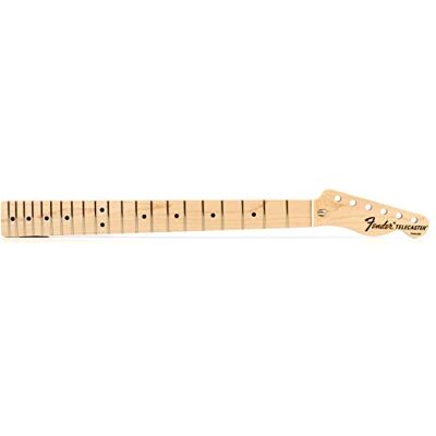 Fender Classic Series '72 Telecaster® Manche en U Thinline, support à 3 boulons, 21 frettes de style vintage, touche en érable Fender Classic Series '72 Telecaster® Manche en U Thinline, support à 3 boulons, 21 frettes de style vintage, touche en érable