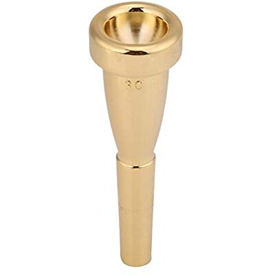 Bnineteenteam Accessoire Trompette, Embouchure Trompette Cuivre Finement, Trompette Accessoire, pour Musiciens Professionnels et Amateurs, pour Concerts, Cours de Musique et Pratique Daily Bnineteenteam Accessoire Trompette, Embouchure Trompette Cuivre Finement, Trompette Accessoire, pour Musiciens Professionnels et Amateurs, pour Concerts, Cours de Musique et Pratique Daily