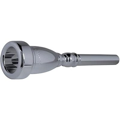 GEWA 710066 Embouchure Bec pour Tuba Argent GEWA 710066 Embouchure Bec pour Tuba Argent