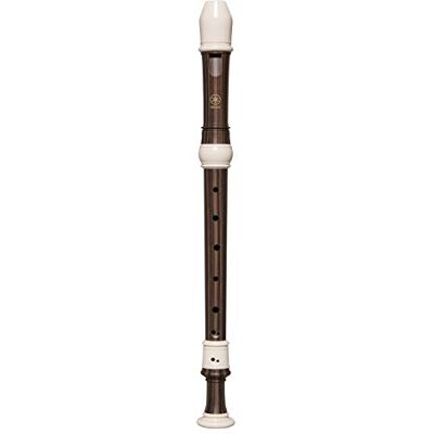Yamaha YRA-314B Flûte à bec alto Finition ébène synthétique Yamaha YRA-314B Flûte à bec alto Finition ébène synthétique