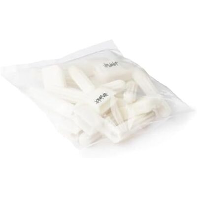 Dunlop Tourne mécanique phosphorescent sachet de 12 Dunlop Tourne mécanique phosphorescent sachet de 12