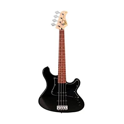 Cort GB34JJ BK Basse électrique Cort GB34JJ BK Basse électrique