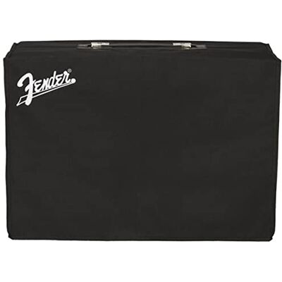 Fender Amp Cover Beschermhoes 65 Deluxe Reverb & Super-Sonic 22 Beschermende stofhoes, geschikt voor de 65 Deluxe Reverb & Super-Sonic 22 combo's, zwart Fender Amp Cover Beschermhoes 65 Deluxe Reverb & Super-Sonic 22 Beschermende stofhoes, geschikt voor de 65 Deluxe Reverb & Super-Sonic 22 combo's, zwart