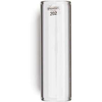 Dunlop 202 Bottleneck Medium 18 x 22 x 69 mm Dunlop 202 Bottleneck Medium 18 x 22 x 69 mm