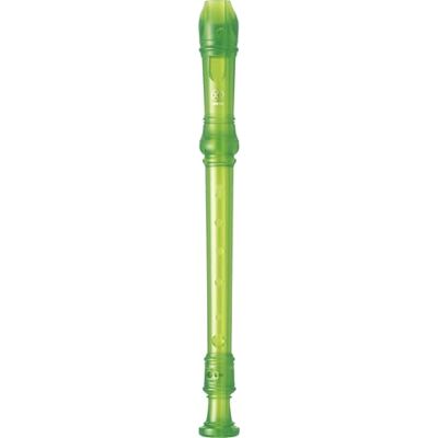 Yamaha Flute à Bec Soprano Verte YRS20BG Yamaha Flute à Bec Soprano Verte YRS20BG